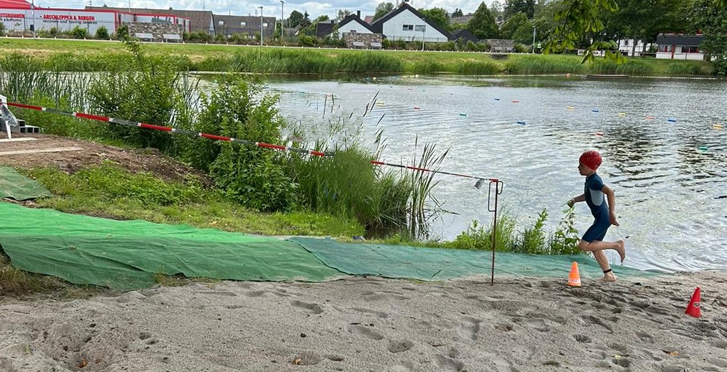 13. OIE Baumholder Triathlon, 15.06.2024