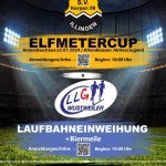 Einladung zum Flutlichtfest Illinger Sportplatz am 27.07.2024