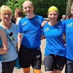 10. Freundschaftslauf der LTF Rennschnecke Dudweiler, 29.06.2024