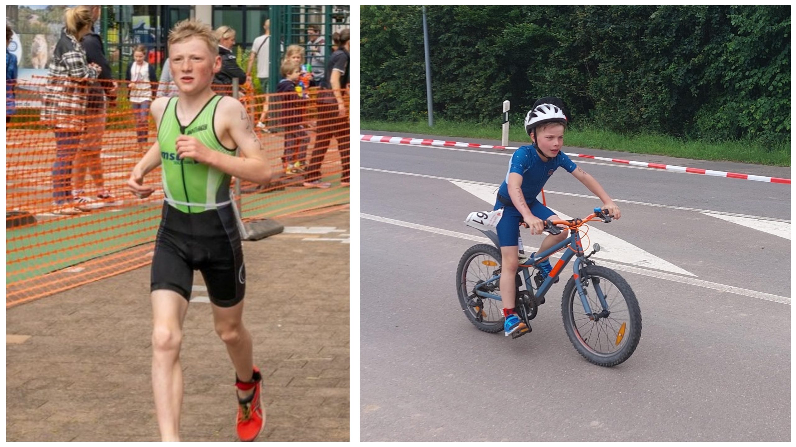 12. Neunkircher Jedermann -und Staffeltriathlon + 10. Kindertriathlon, 16.06.2024