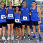 39. levoBank Stadtlauf in Lebach, 28.06.2024