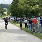 2. Biosphären Triathlon in Gersheim, 14.07.2024