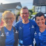 46. Monschau-Marathon in Konzen, 11.08.2024