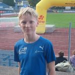 23. Volksbank Trier Fluchtlichtmeeting in Trier, 06.09.2024