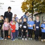 Benin Benefiz-Lauf in Hirzweiler, 19.10.2024
