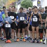 17. Benin Benefiz-Lauf in Hirzweiler, 19.10.2024