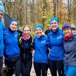 Salomon Community Run in Nalbach, 16.11.2024