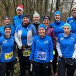 22. Bärenfels Heiligabendlauf in Neubrücke, 24.12.2024