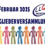 Einladung zur Mitgliederversammlung am 02.02.2025