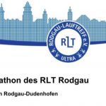 22. 50 km Ultramarathon in Rodgau, 25.01.2025