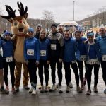 50. Int. Sparverein Silvesterlauf in Saarbrücken, 29.12.2024