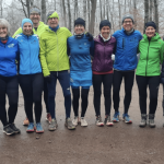 Jahresabschluss LTF Theeltal in Lebach, 31.12.2024