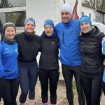 Silvesterlauf in Hemmersdorf, 31.12.2024