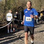 40. Winterserie in Köln-Porz – 1. Winterlauf 2025, 19.01.2025