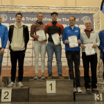 17. Kaltenstein-Crosslauf in Lebach, 26.01.2025