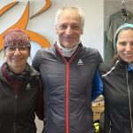 Test and Trail mit True Motion in Quierschied, 01.02.2025