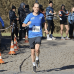 40. Winterserie in Köln-Porz – 2. Winterlauf 2025, 02.02.2025