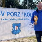 40. Winterserie in Köln-Porz – 3. Winterlauf 2025, 16.02.2025