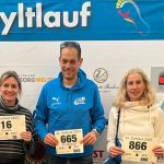 42. Syltlauf in List, 16.03.2025