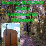 Einladung zum Lauf in den Frühling der LLG