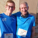 35. Int. Volkslauf “Rund um den Ohmbachsee” in Brücken, 11.04.2025