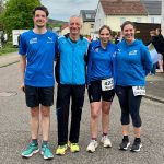 4. St. Ingberter Frühlingslauf, 25.04.2025