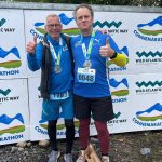 22. Connemarathon in Leenane (IRL), 27.04.2025