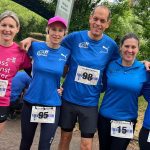 7. saarBRÜCKENlauf in Saarbrücken, 25.05.2025