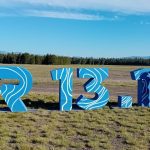 Yellowstone Half Marathon in West Yellowstone (Montana/USA), 14.06.2025