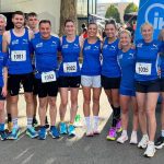 40. LevoBank Stadtlauf in Lebach, 27.06.2025