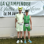 30. La Champenoise de la Vallée de la Marne in Reuil (F), 14.06.2025