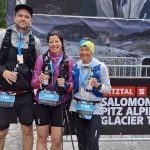 13. Salomon Pitz Alpine Glacier Trail in Mandarfen (AUT), 01.+ 02.08.2025
