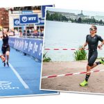 Suzuki World Triathlon in Hamburg, 13.07.2025