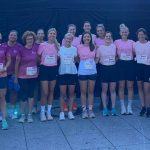 13. dm Frauenlauf in Saarlouis, 12.09.2025