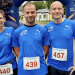 33. Fohlenhoflauf in Schwarzenbach, 04.09.2025