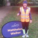 118. Mattheiser Weiher Parkrun in Trier, 11.10.2025