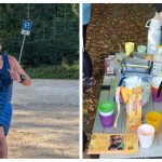 115. Mattheiser Weiher Parkrun in Trier, 20.09.2025