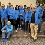 Jubiläums-Freundschaftslauf der LTF Theeltal in Lebach, 27.09.2025