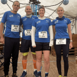 1. Litermont Trail Run in Nalbach, 03.10.2025