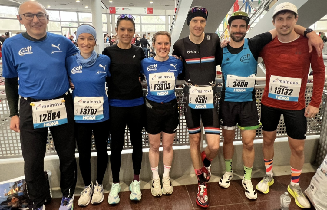 42. Mainova Frankfurt Marathon, 26.10.2025