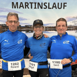35. Int. Martinslauf in Losheim, 09.11.2025