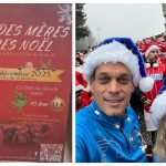 Courses des Mères et Pères Noël in Forbach (F), 14.12.2025