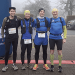 4. X-Mas Trail in Weiskirchen, 14.12.2025