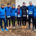 23. Bärenfels Heiligabendlauf in Hoppstädten-Weiersbach, 24.12.2025