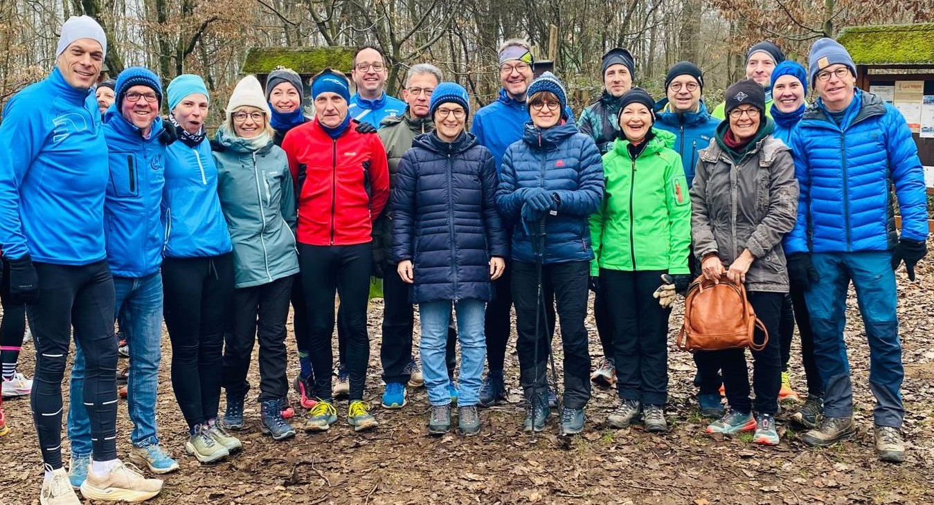 Freundschaftsläufe, Parkruns & Community-Runs im Dezember 2025