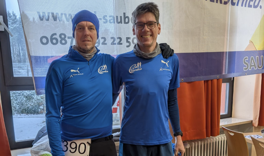 35. Silvesterlauf in Mitlosheim, 03.01.2026