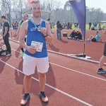 51. Bienwald-Marathon in Kandel, 08.03.2026