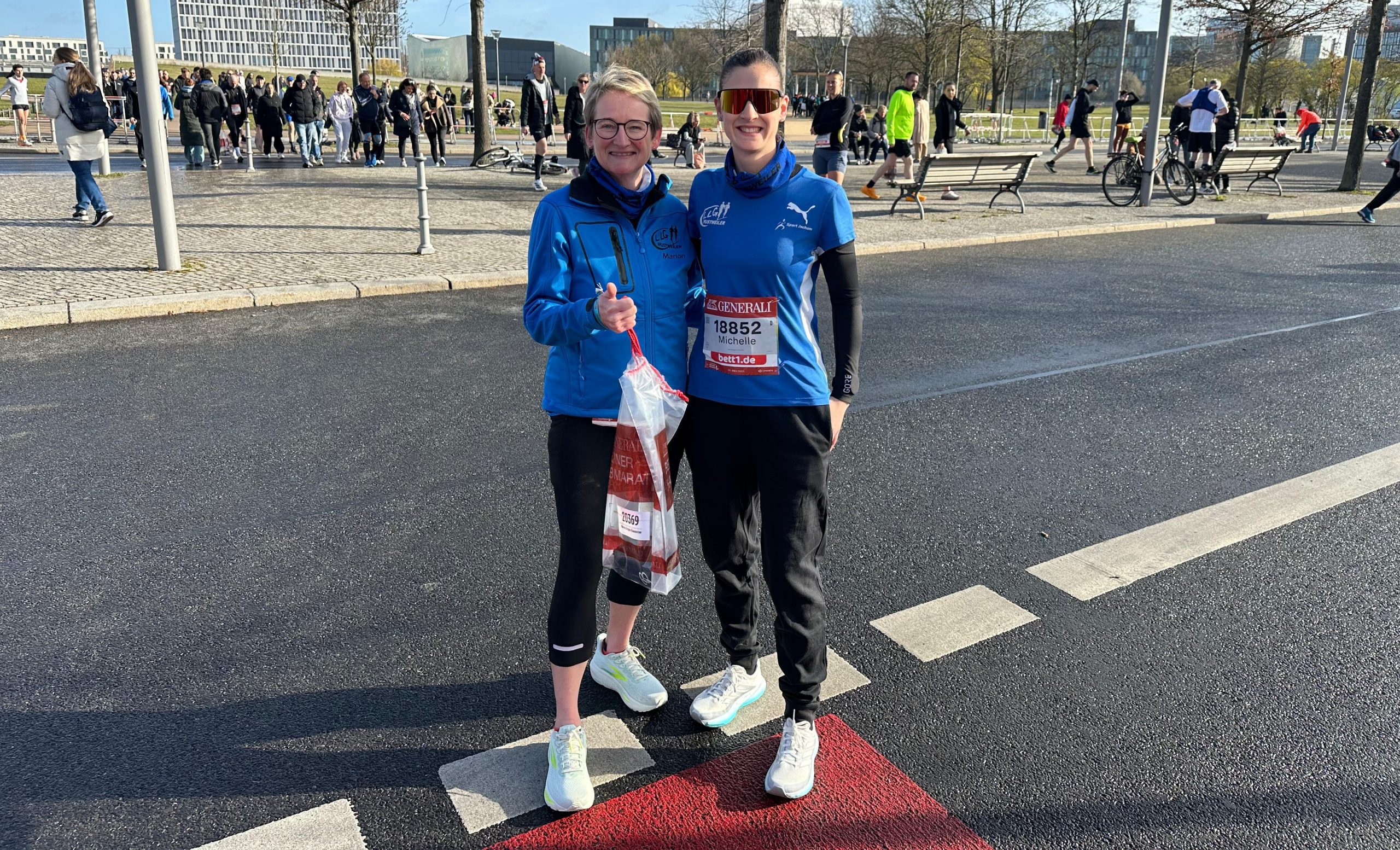 45. Generali Berliner Halbmarathon, 29.03.2026