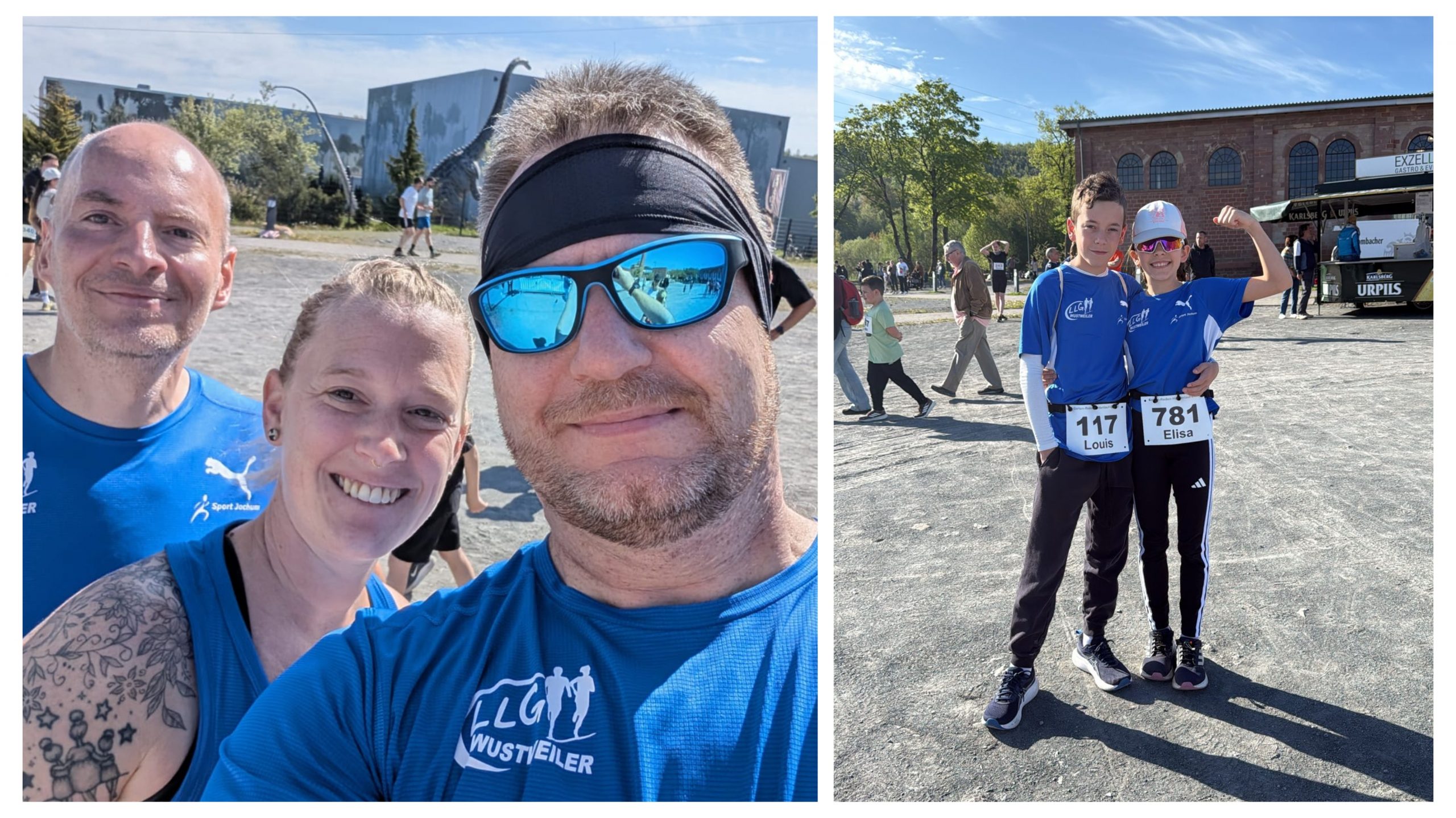 13. Garten-Reden-Haldenlauf Event in Landsweiler, 26.04.2026