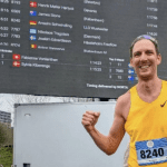1. Royal Copenhagen City Half (DK), 19.04.2026